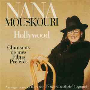 Nana Mouskouri - Hollywood - Chansons De Mes Films Préférés