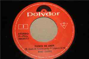 Nino Bravo - Puerta De Amor / Perdona