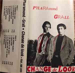 Olivier Grall, Pharamond - Change de Look