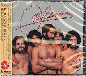 Orleans - Waking And Dreaming