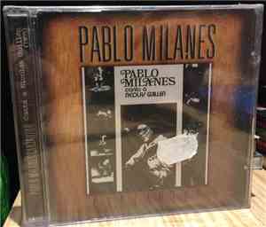 Pablo Milanés - Pablo Milanés Canta A Nicolás Guillén