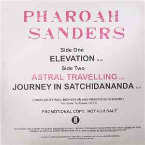 Pharoah Sanders - Elevation