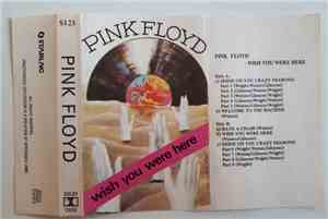 Pink Floyd - Wish You Were Here
