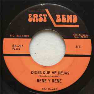 Rene & Rene - Dices Que Me Dejas