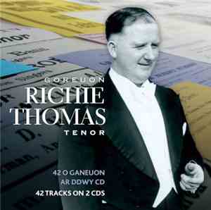 Richie Thomas - Goreuon Richie Thomas  / Best Of Richie Thomas