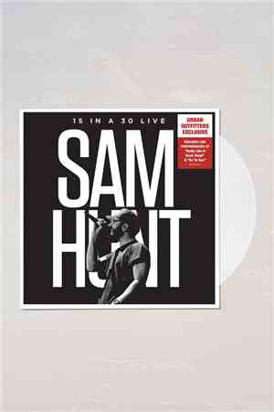 Sam Hunt  - 15 in a 30 Live