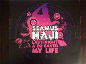 Seamus Haji - Last Night A DJ Saved My Life