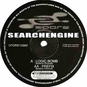 Search Engine - Logic Bomb / Prefix