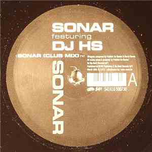 Sonar  Featuring DJ HS - Sonar