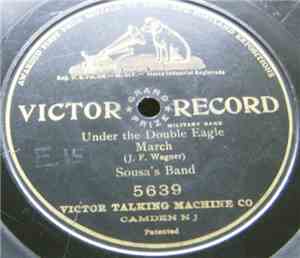 Sousa's Band - Under The Double Eagle March