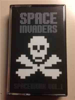 Space Invaders  - Spacework Vol.1