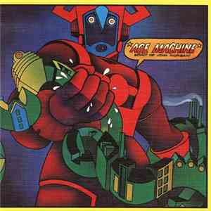 Spirit Of John Morgan - Age Machine