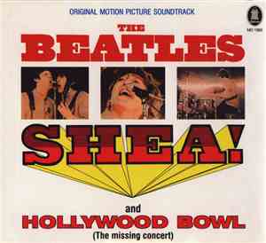 The Beatles - Shea & Hollywood Bowl