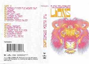 The Black Crowes - Lions