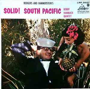 The Bobby Hammack Quintette -  Solid! South Pacific