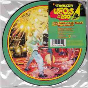 The Flaming Lips - She Don't Use Jelly