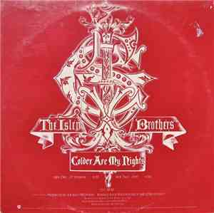 The Isley Brothers - Colder Are My Nights