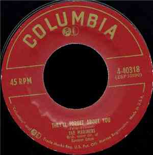 The Mariners - They'll Forget About You
