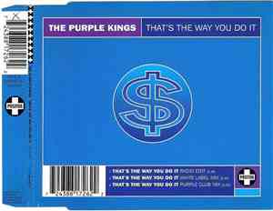 The Purple Kings - That's The Way You Do It
