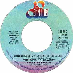 The Singing Cowboy Neely Reynolds - Sweet Little Rock N' Roller (Feel Like A Rock)