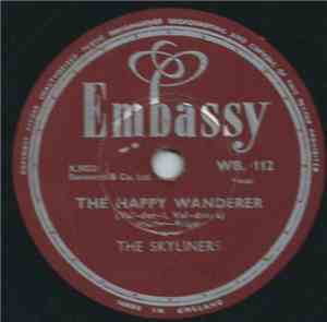 The Skyliners  - The Happy Wanderer / Silent Night