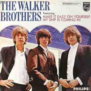 The Walker Brothers - The Walker Brothers