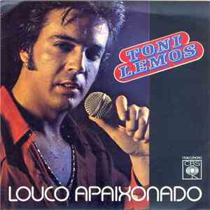 Toni Lemos - Louco Apaixonado (Any Fool Could See (You We're Meant For Me) / Quando Eu Cantar
