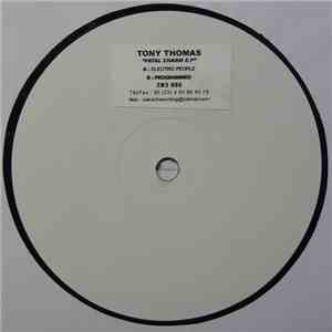 Tony Thomas - Fatal Charm E.P