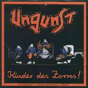 Ungunst / Hefepilse - Kinder Des Zorns