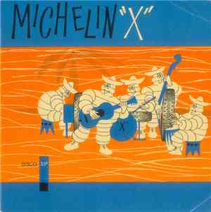 Unknown Artist - Michelin 