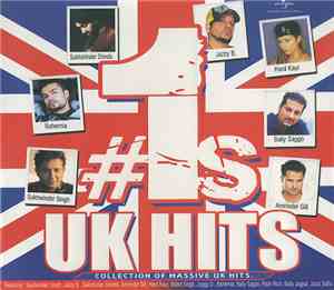 Various - #1s UK Hits: Collection Of Massive UK Hits