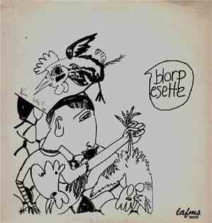 Various - Blorp Esette Volume One
