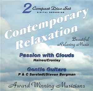 Various - Contemporary Relaxation (Passion With Clouds / Gentle Guitars)