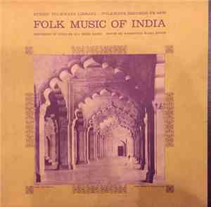 Various - Folk Music Of India