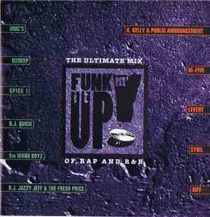 Various - Funkin' It Up