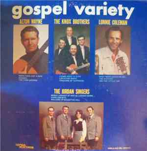 Various - Gospel Variety