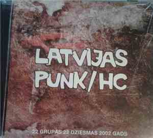 Various - Latvijas Punk/HC