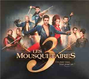 Various - Les 3 Mousquetaires