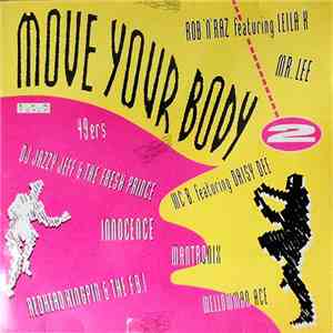 Various - Move Your Body 2