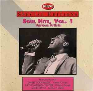 Various - Soul Hits, Vol. 1