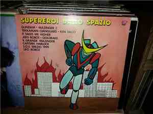 VARIOUS - SUPEREROI DALLO SPAZIO