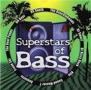 Various - Superstars Of Bass