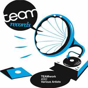 Various - TEAMWORK VOLUME 2