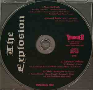 Various - The Explosion