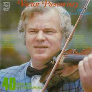 Victor Pasowisty - 40 Minutes Of Old Time