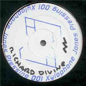 Wamdue Kids / Richard Devine - The Digital Rawhide EP
