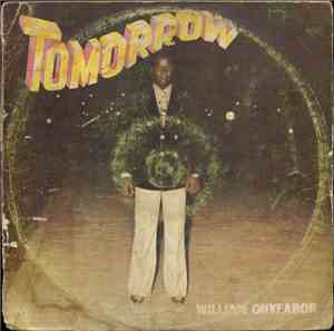 William Onyeabor - Tomorrow