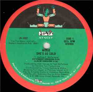 Wokie - She's So Cold