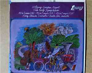 Wolfgang Amadeus Mozart, Mainz Chamber Orchestra, Günter Kehr - Three Early Symphonies