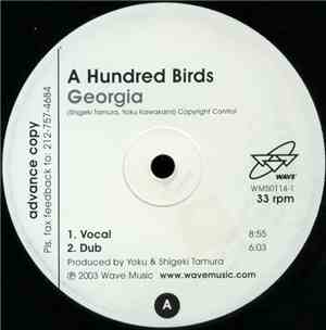A Hundred Birds - Georgia